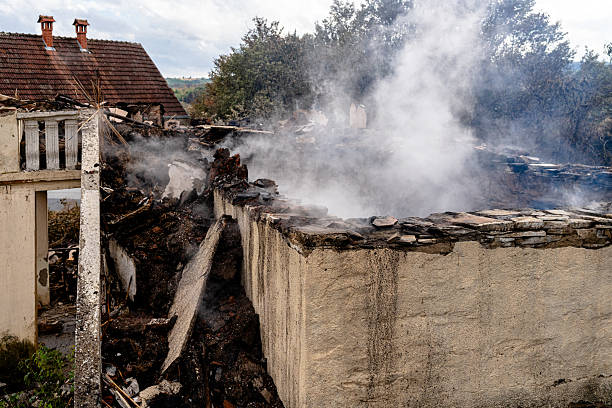 Trusted Fire Damage Removal service in USA - Fire Damage Laser Cleaning